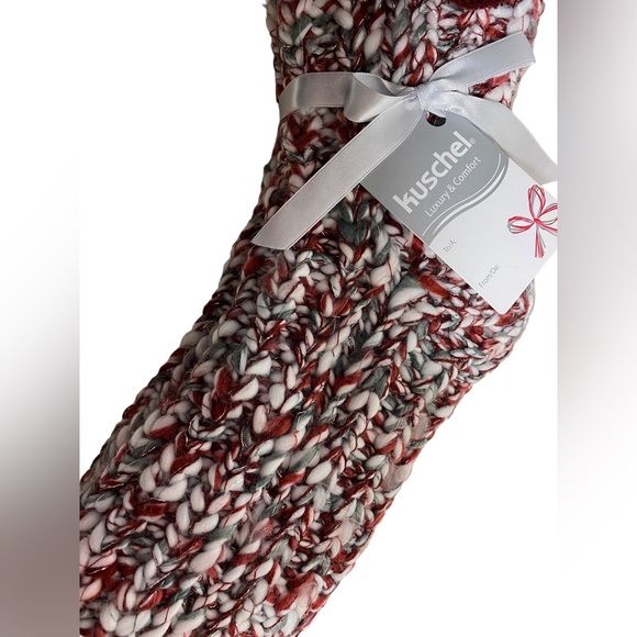 Knit socks, soft and cozy - Picture 4 of 4